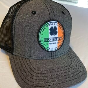 Irish Kevin's branded apparel and merchandise